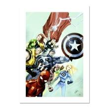 Secret Invasion #1 by Stan Lee