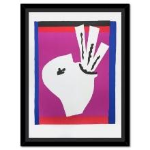LAvaleur de Sabres (The Sword Swallower) by Henri Matisse (1869-1954)
