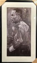 Sugar Ray Leonard by Stephen Holland