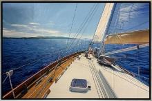 Helm's Horizon by Wiliam Mason