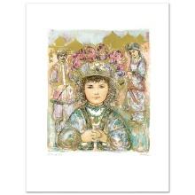 Daryas Daughter by Hibel (1917-2014)