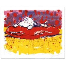 Pig Out by Everhart Tom