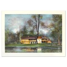 Hameau de la Reine by Rivera Antonio