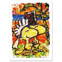 Hitched by Everhart Tom