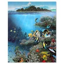 Undersea Song by Nelson Robert Lyn