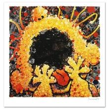 Black Velvet Scream by Everhart Tom