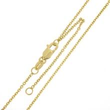 Vintage 14k Gold Bezel Oval Cabochon Pink Coral w/ Twisted Frame Pendant & Chain
