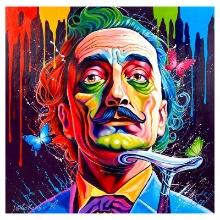 Dali by Ishchenko Original