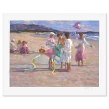 Flying Kites by Hatfield Don
