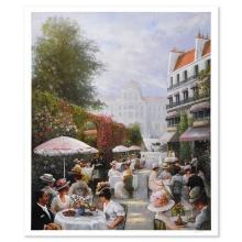 The Highnoon Pleasure of Parisians by Morse Rene