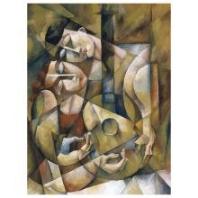 Lovers Serenade by Yuroz