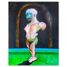 Untitled by Milton Berwin (1925-2023)