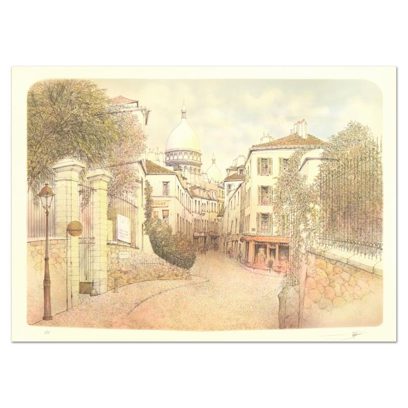 Montmart by Rafflewski Rolf