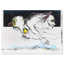 Untitled by Milton Berwin (1925-2023)