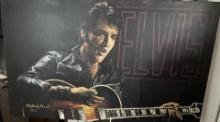 Elvis Presley by Stephen Holland