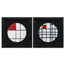 Pending by Mondrian Piet