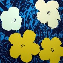 Flowers 11.72 by Sunday B. Morning