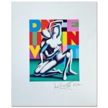 Love Letters by Kostabi Mark