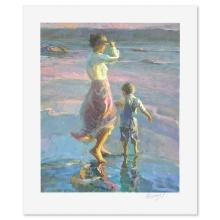 Ocean Reflections by Hatfield Don
