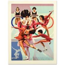 Dorothy Hamill by Nelson William