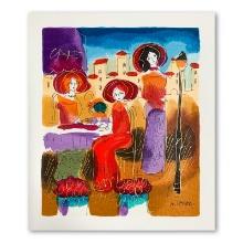 Untitled III by Leider Moshe