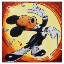 Maestro Mickey by Carlton Trevor