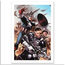 Secret Warriors #18 by Stan Lee