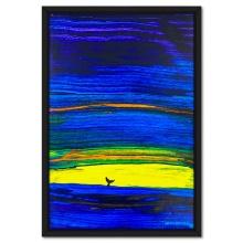 Whale Tail by Wyland Original