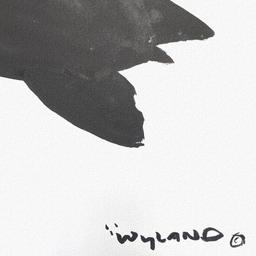 Turtle by Wyland Original