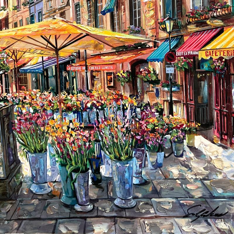 Rue Felicien by Suljakov Vadik