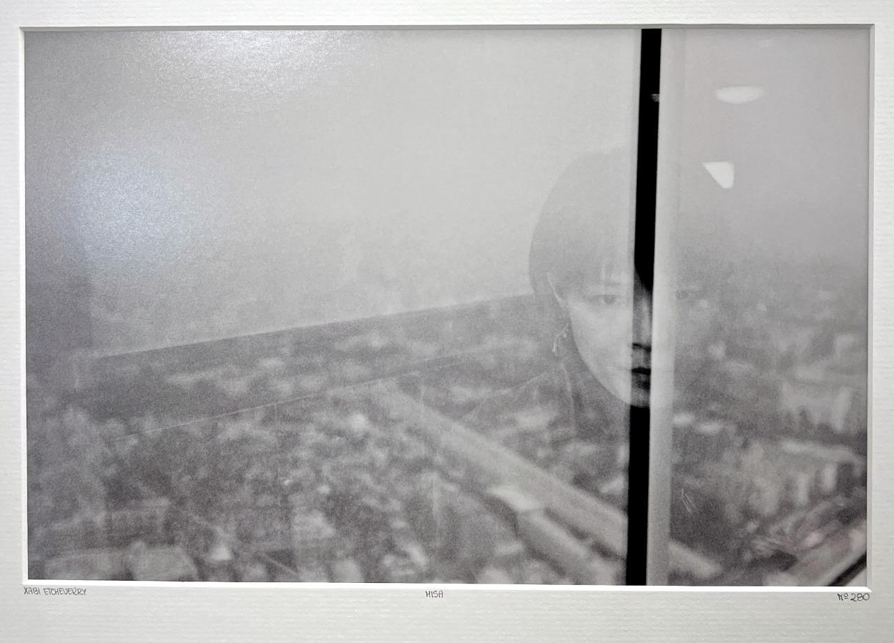 Xabi Etcheverry Misa Portrait Reflects