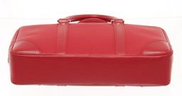 Louis Vuitton Red Epi Leather Vivienne Long Handbag