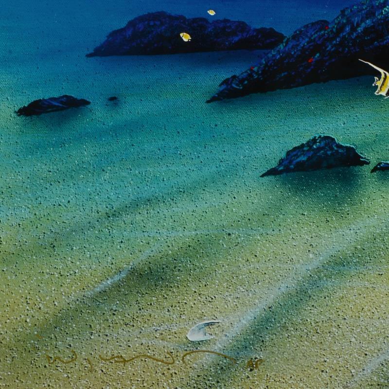 Island Paradise by Wyland