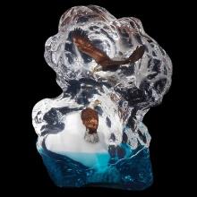 Glacial Voyage by Cantrell Kitty