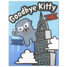 Goodbye Kitty by Goldman Todd