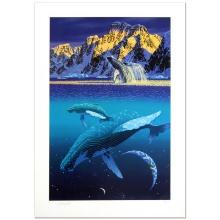 The Humpbacks World by Schimmel William