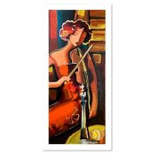The Violinist by Kerzner Michael