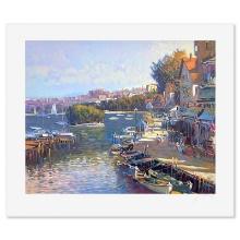 Bay Side Village by Feng Ming