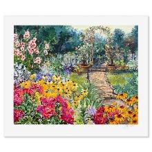 Cobblestone Arbor by Powell John