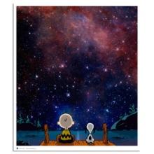 The Nights Sky by Peanuts
