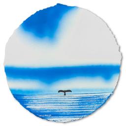 Fluke by Wyland Original
