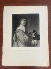Prince Frederick by Rembrandt