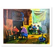 Jaffa Cafe by Schwartz Avi