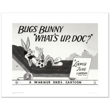 Whats Up Doc - Bugs Bunny by Looney Tunes
