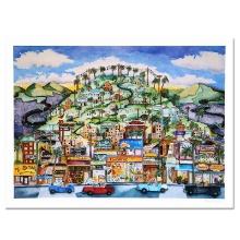 I Love LA by Pergola Linnea