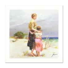 Summers Breeze by Pino (1939-2010)