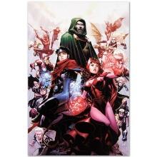 Avengers: The Childrens Crusade #4 by Marvel Comics