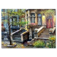 Carroll Street by Suljakov Original