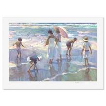 Pastels at Noon by Hatfield Don