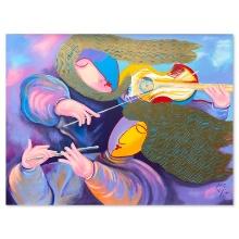 Musical Taste by Zen Lun